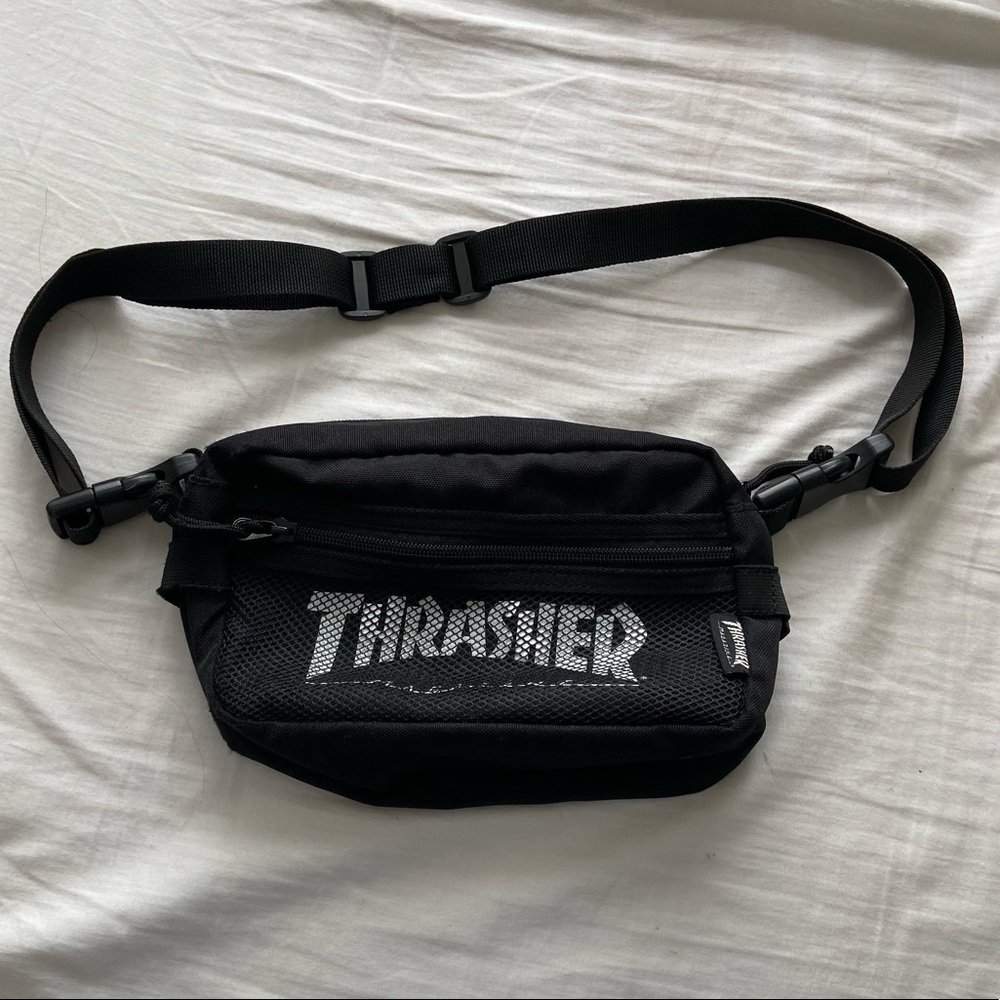 Thrasher fanny pack